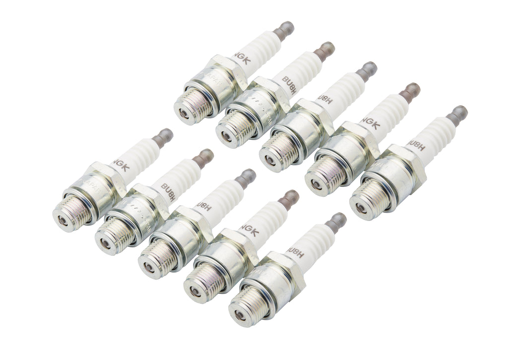Quicksilver 13686Q NGK BU8H Semi-Surface Discharge Design Spark Plug, 1-Pack