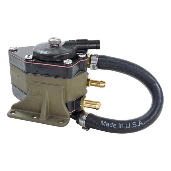 Engineered Marine Products VRO Replacement Fuel Pump - Marine Replacement Part