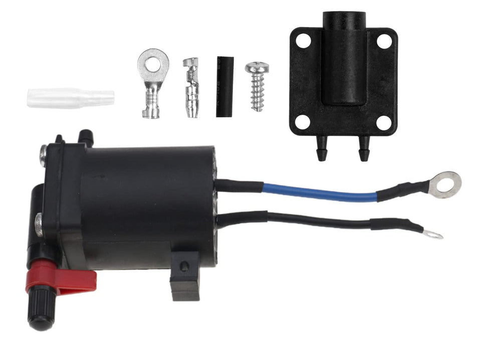 Engineered Marine Products Solenoid, Fuel Primer Choke - Marine Replacement Part