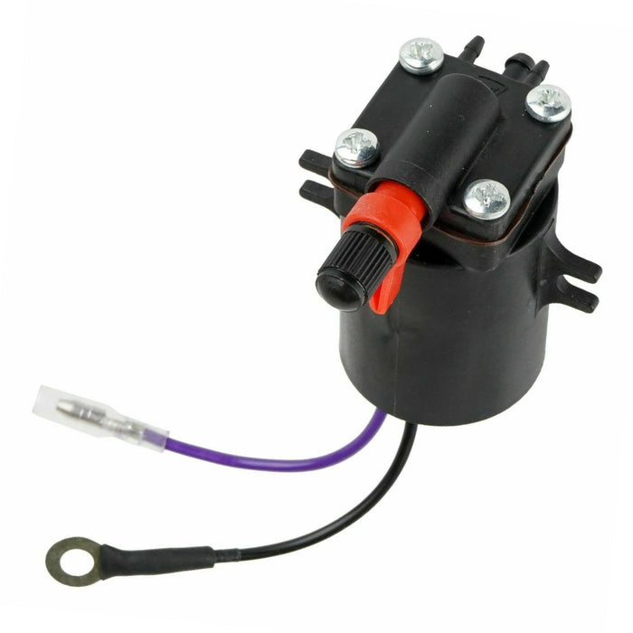 Engineered Marine Products Solenoid, Fuel Primer Choke - Marine Replacement Part