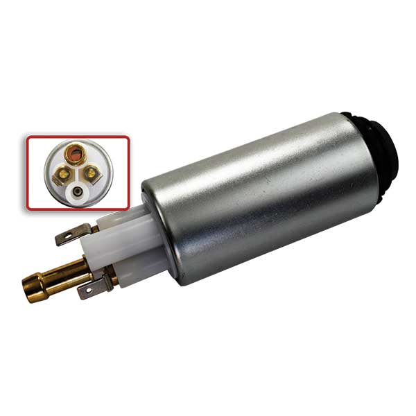 Engineered Marine Products Electric Fuel Pump - Marine Replacement Part