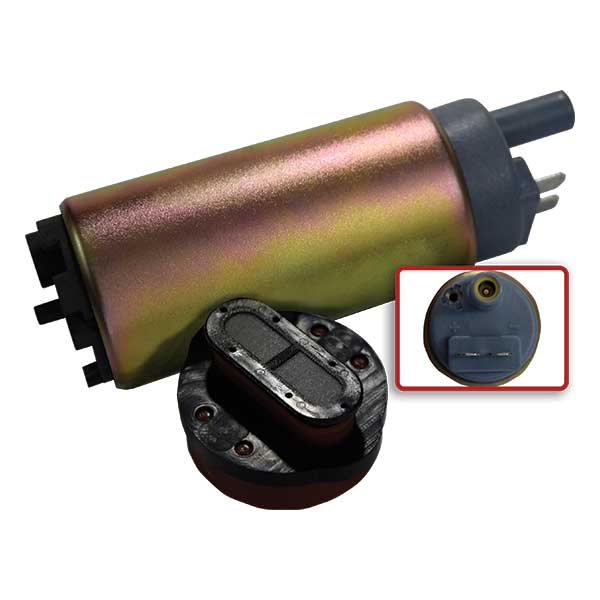 Engineered Marine Products Electric Fuel Pump - Marine Replacement Part