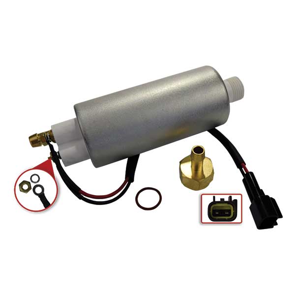 Engineered Marine Products Electric Fuel Pump - Marine Replacement Part