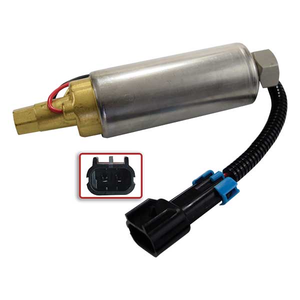 Engineered Marine Products Electric Fuel Pump - Marine Replacement Part