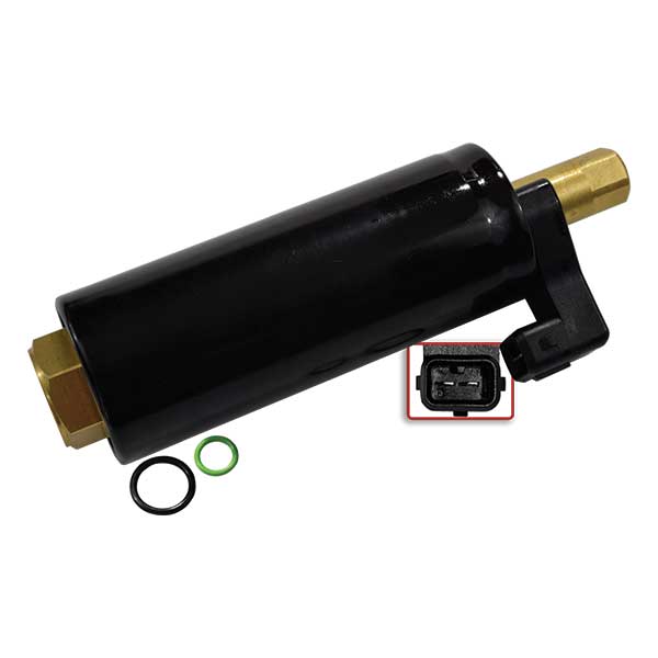 Engineered Marine Products Electric Fuel Pump - Marine Replacement Part