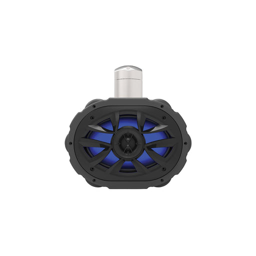 MRWT69RGB - 6" X 9" 4-Way Waketower Speaker System W/RGB LED Lights