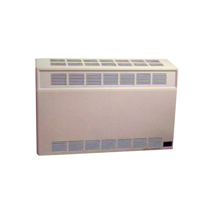 Empire Direct-Vent Wall Furnace, 25,000 BTU w/o Thermostat