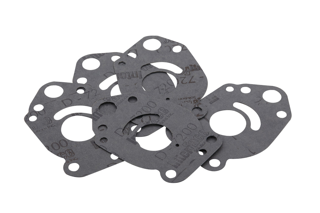 Quicksilver 19202001 Water Pump Plate Gasket for Select 6-15hp 2-Stroke and 4-Stroke Outboards