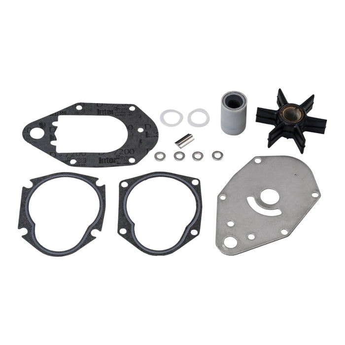 Quicksilver 19453Q2 Water Pump Impeller Repair Kit for Select Mercury and Mariner Outboards