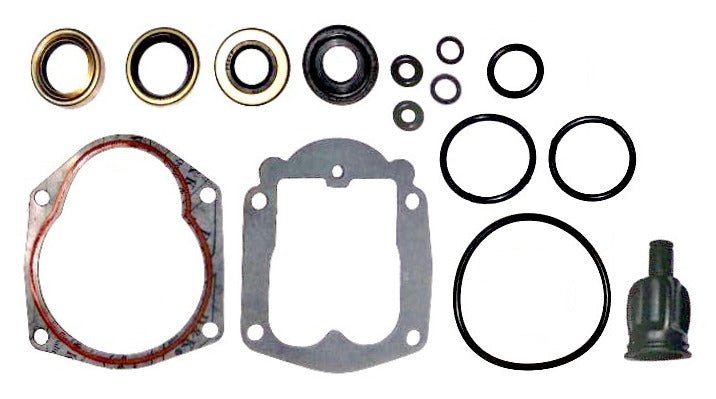 Engineered Marine Products Seal Kit, Gearcase - Marine Replacement Kit