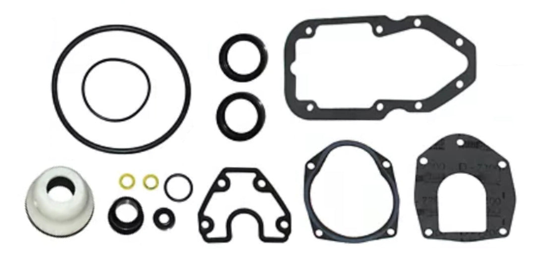Engineered Marine Products Seal Kit, Gearcase - Marine Replacement Kit