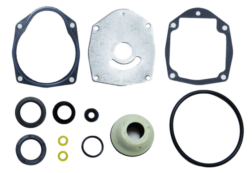 Engineered Marine Products Seal Kit, Gearcase - Marine Replacement Kit