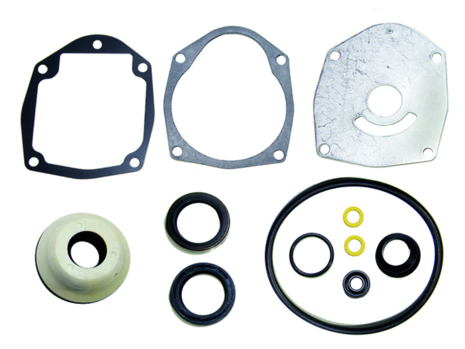 Engineered Marine Products Seal Kit, Gearcase - Marine Replacement Kit