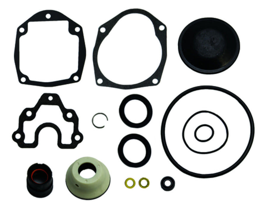 Engineered Marine Products Seal Kit, Gearcase - Marine Replacement Kit