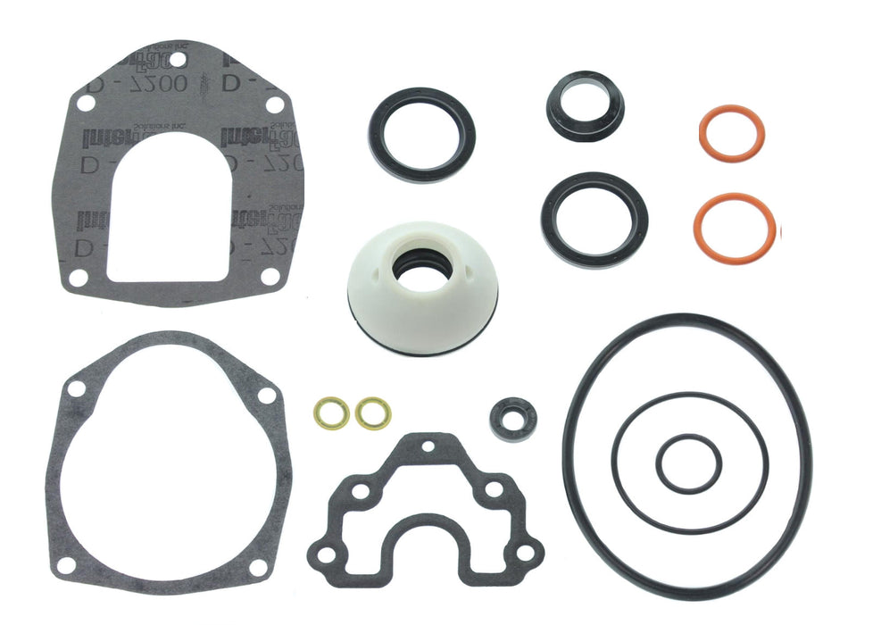 Engineered Marine Products Seal Kit, Gearcase - Marine Replacement Kit