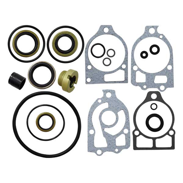 Engineered Marine Products Seal Kit with Line Cutter Seal - Marine Replacement Kit