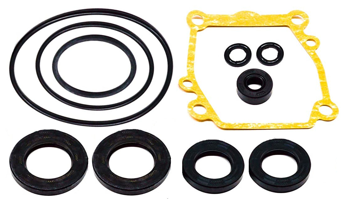 Engineered Marine Products Seal Kit, Gear Housing - Marine Replacement Kit