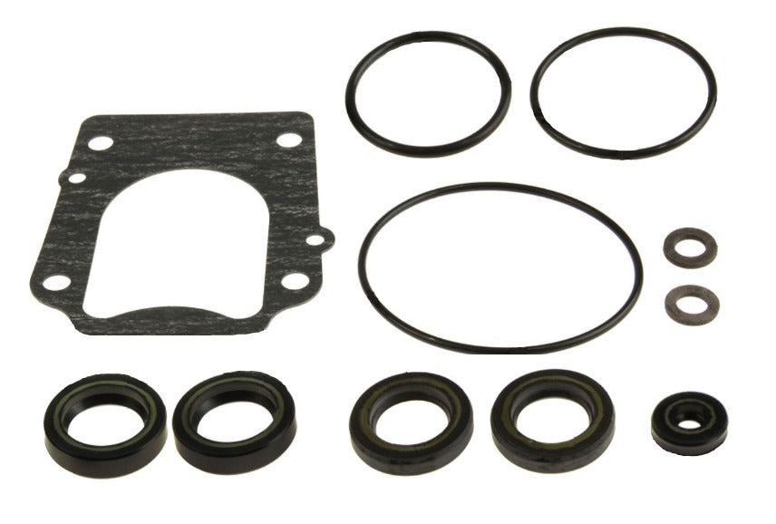 Engineered Marine Products Seal Kit, Gearcase - Marine Replacement Kit