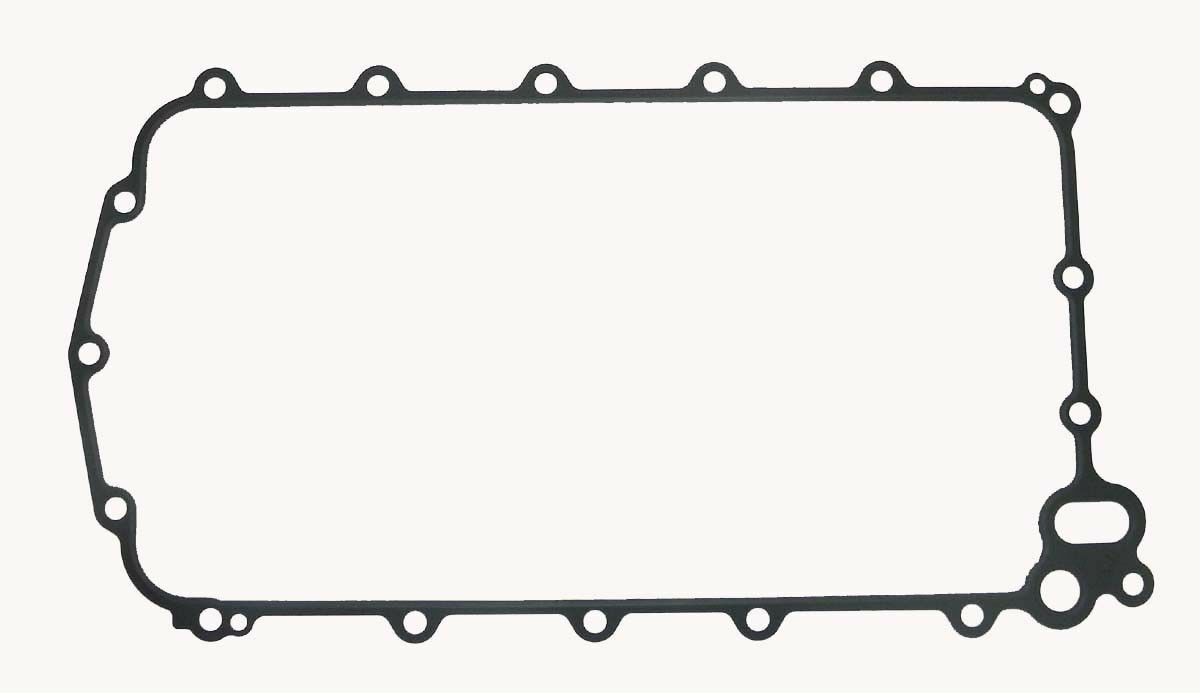 Engineered Marine Products Gasket, Crankcase Cover  - Marine Replacement Part