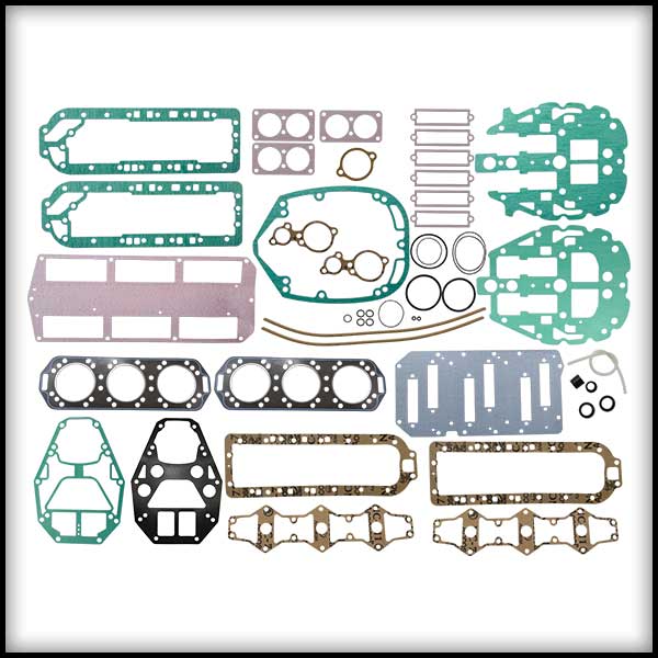 Engineered Marine Products Premium Rebuild Gasket Set - Marine Replacement Part