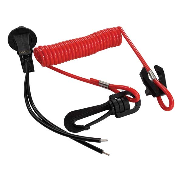 Engineered Marine Products Ignition Lanyard - Marine Replacement Part