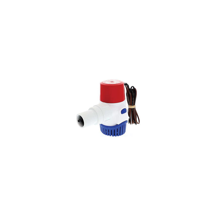27SA – Rule 27Sa 12V 1,100 Gph 3.3 Amp Automatic Bilge Pump