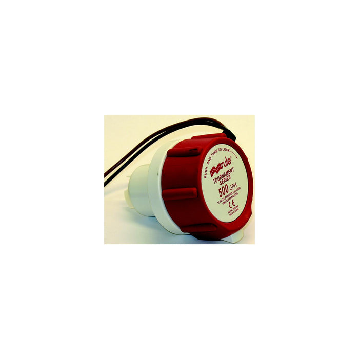 45DR – Rule Tournament Series Replacement Motor Cartridge Only