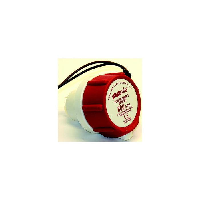 46DR – Rule Tournament Series Replacement Motor Cartridge Only