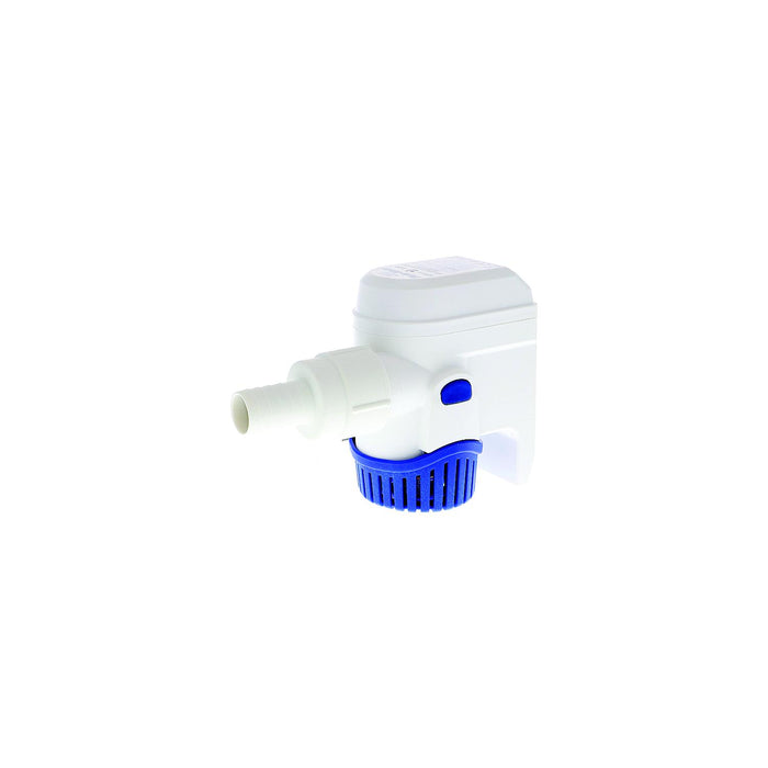 RM800B - Rule Rm800B Rule-Mate Automatic Bilge Pump, 800 Gph, 12V