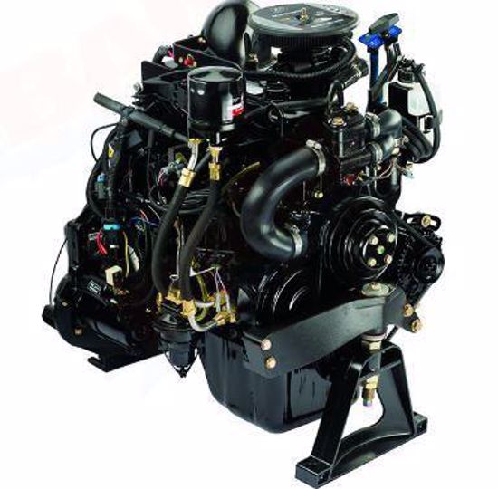 Quicksilver 8M0187358 3.0L TKS Alpha Sterndrive - Engine Only