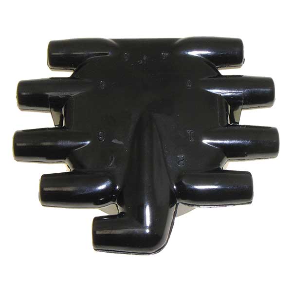Engineered Marine Products Mallory Flat Distributor Cap - Marine Replacement Part