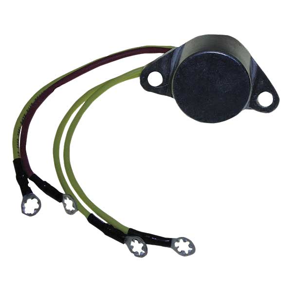 Engineered Marine Products Rectifier & Regulator Assembly - Marine Replacement Part