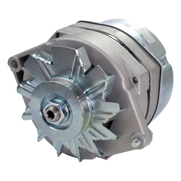 Engineered Marine Products Alternator, 61 Amp - Marine Replacement Part