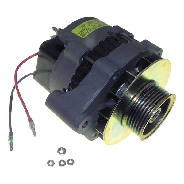 Engineered Marine Products Alternator - Marine Replacement Part