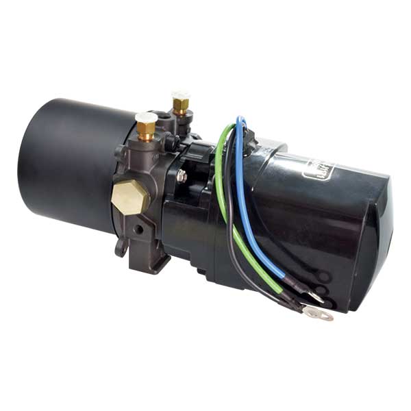 Engineered Marine Products Trim Motor - Marine Replacement Part