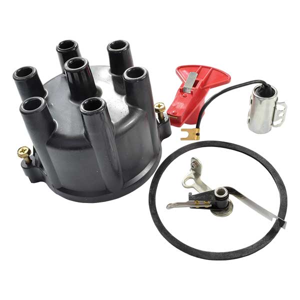 Engineered Marine Products Tune-up Kit with Cap - Marine Replacement Kit