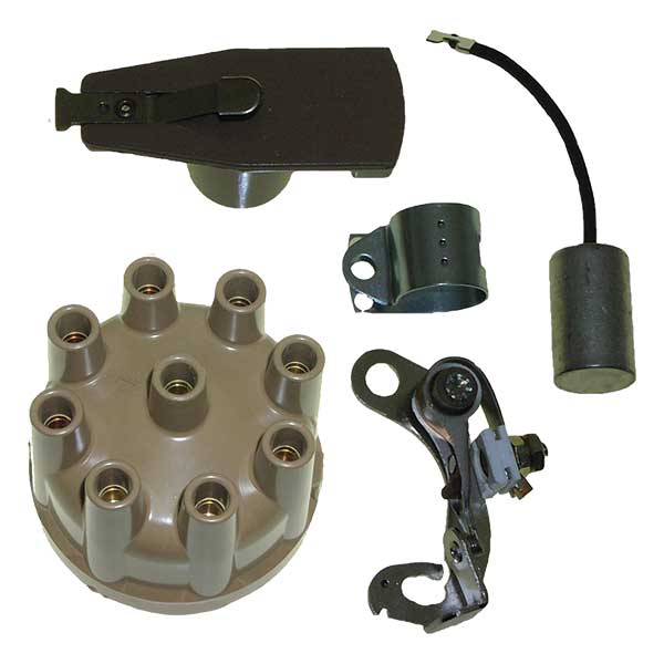 Engineered Marine Products Tune-up Kit with Cap - Marine Replacement Kit