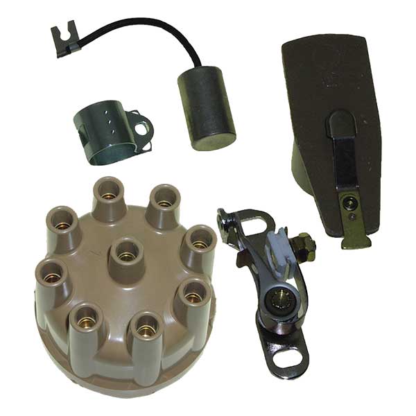 Engineered Marine Products Tune-up Kit with Cap - Marine Replacement Kit