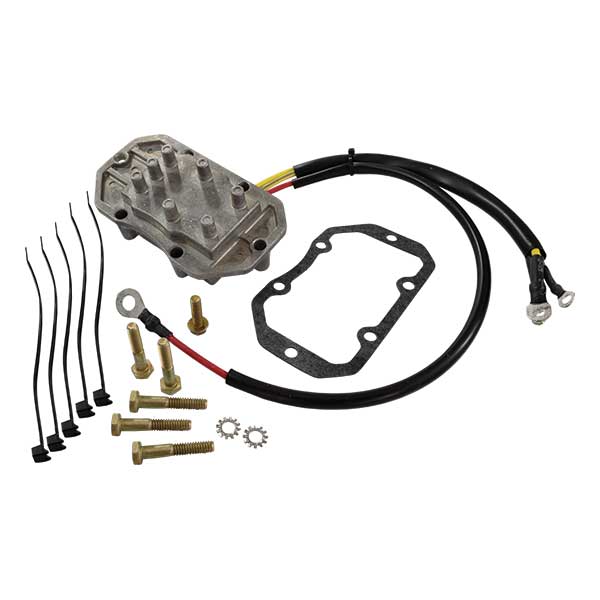 Engineered Marine Products Rectifier & Regulator Assembly - Marine Replacement Part