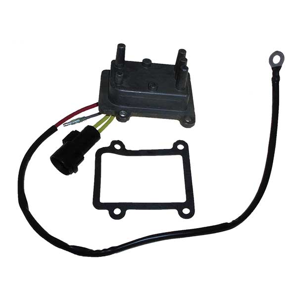 Engineered Marine Products Rectifier & Regulator Assembly - Marine Replacement Part