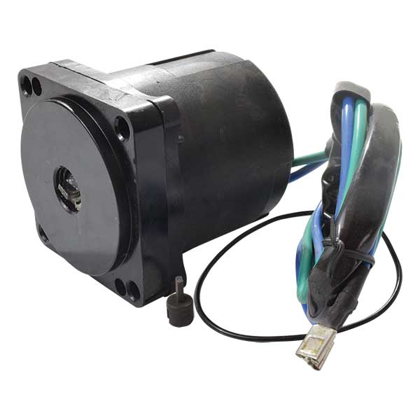 Engineered Marine Products Motor with O-Ring (Long Harness) - Marine Replacement Part
