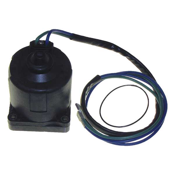 Engineered Marine Products Motor with O-Ring (Short Harness) - Marine Replacement Part