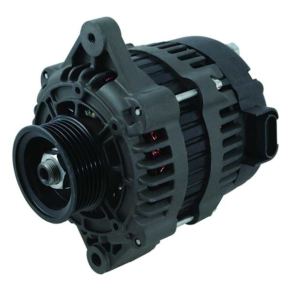 Engineered Marine Products Alternator - Marine Replacement Part