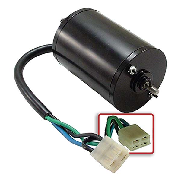 Engineered Marine Products Trim Motor - Marine Replacement Part