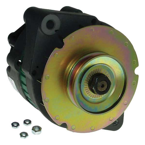 Engineered Marine Products Alternator - Marine Replacement Part