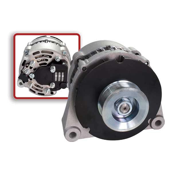 Engineered Marine Products Alternator - Marine Replacement Part