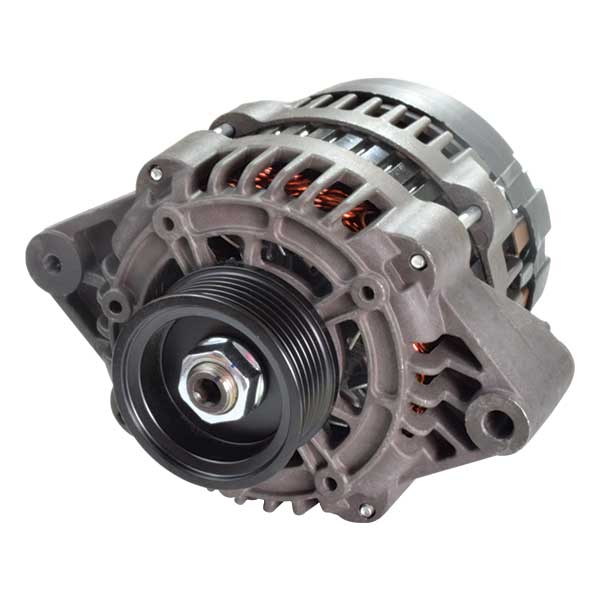 Engineered Marine Products Alternator - Marine Replacement Part