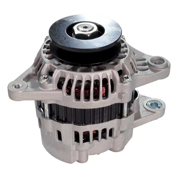 Engineered Marine Products Alternator - Marine Replacement Part