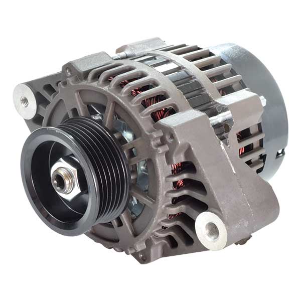 Engineered Marine Products Alternator - Marine Replacement Part