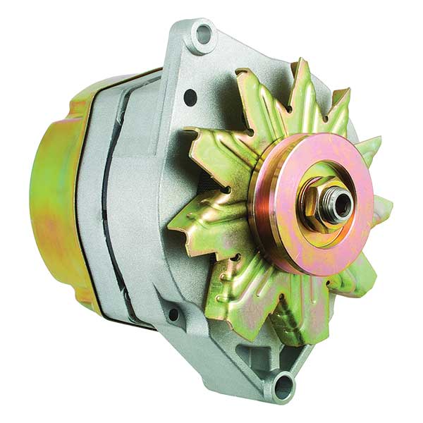 Engineered Marine Products Alternator - Marine Replacement Part